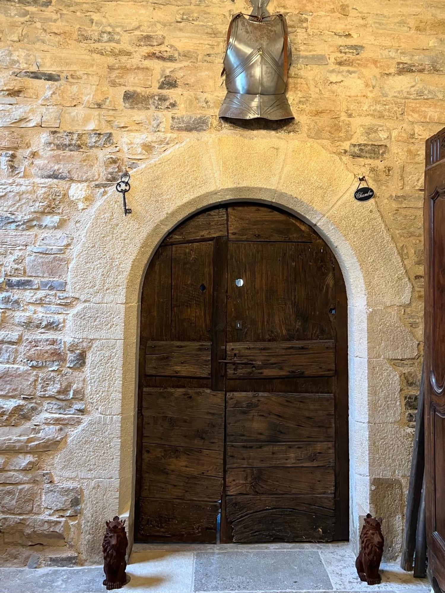 Vindrac-AlayracLa Bastide De La Bogne住宿加早餐旅馆 外观 照片