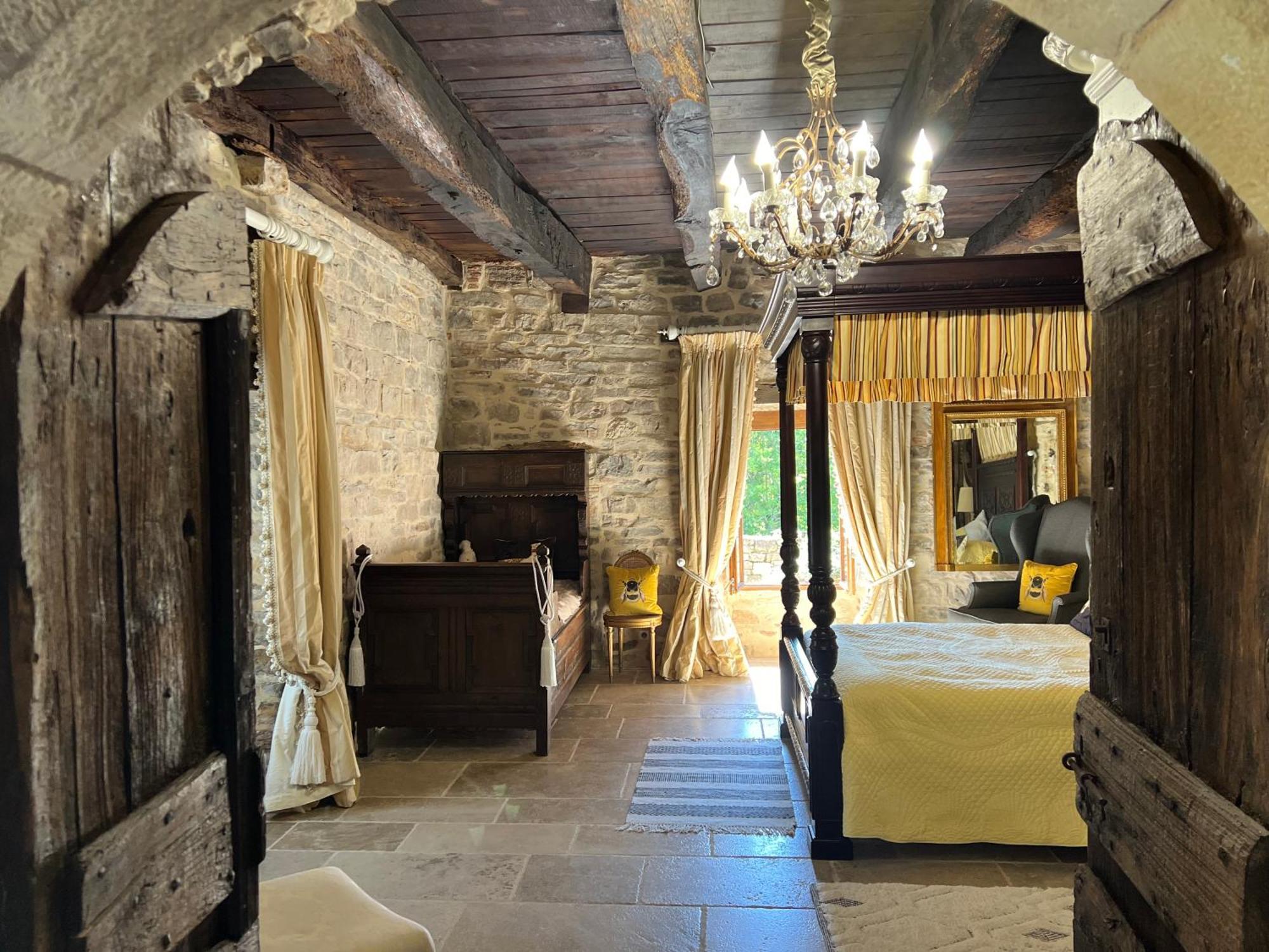 Vindrac-AlayracLa Bastide De La Bogne住宿加早餐旅馆 外观 照片